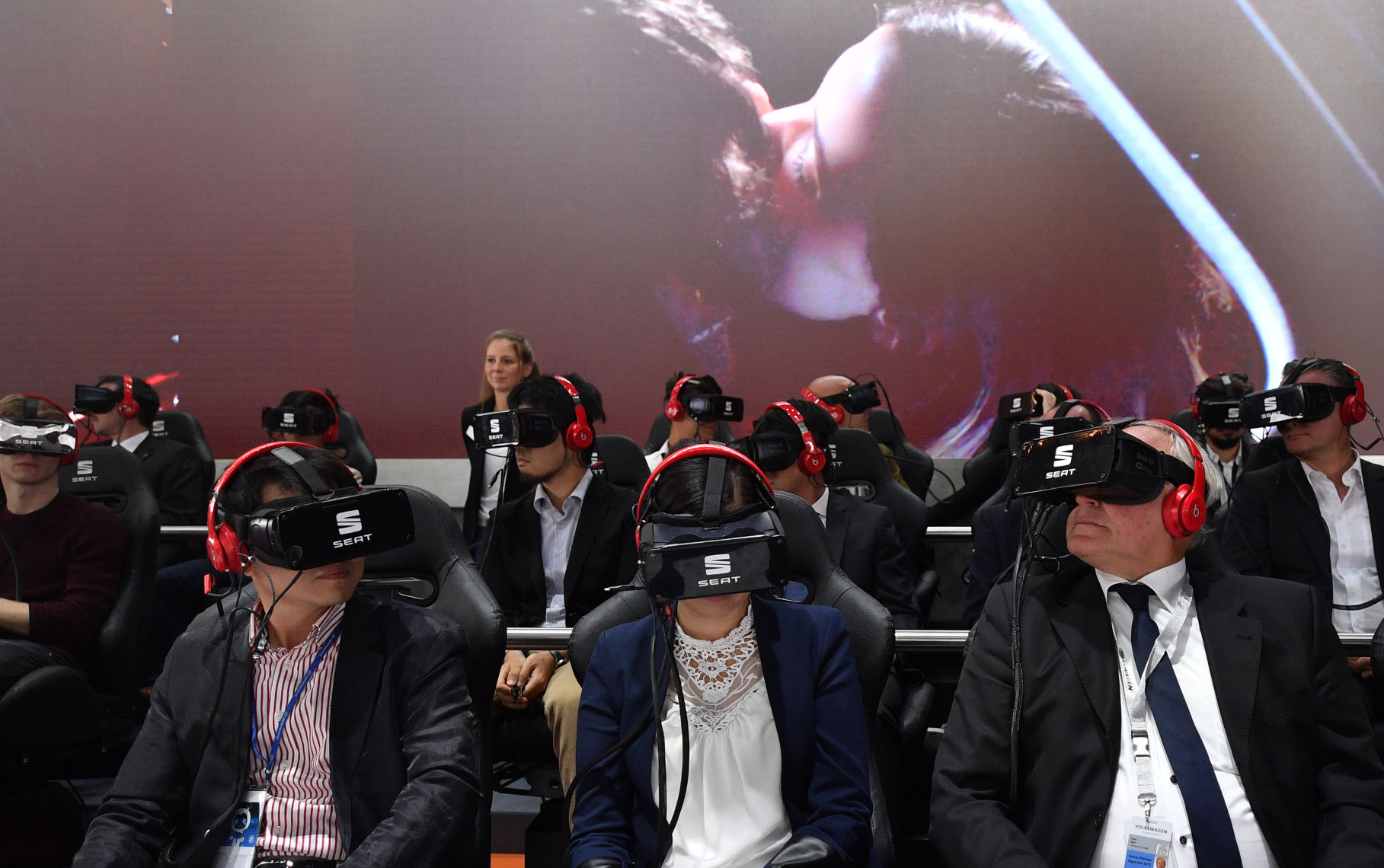Frankfurt Auto Show Photo Gallery